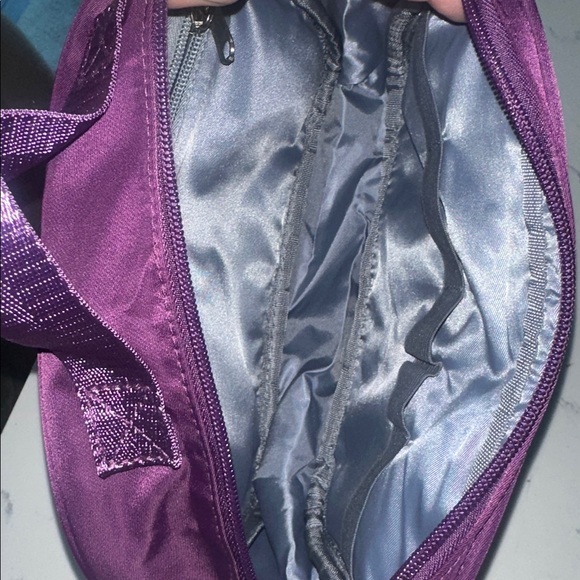NWOT Floless Purple Travel Organizer Bag Limited Edition - Picture 6 of 6